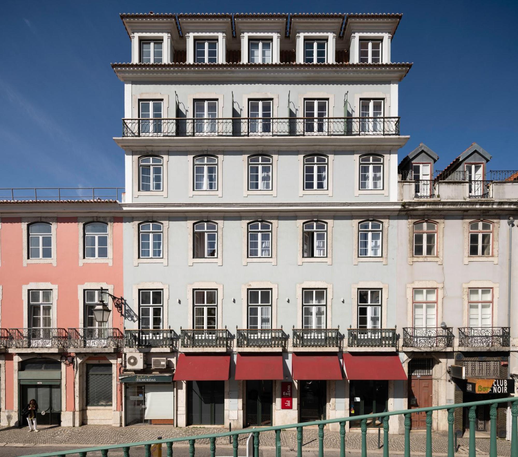 Hotel Esqina Cosmopolitan Lisboa